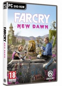 UbiSoft Gra PC Far Cry New Dawn