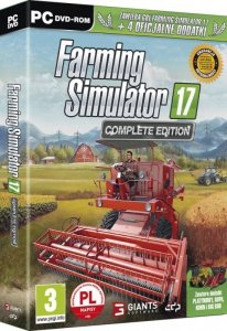 CD Projekt Gra PC Farming Simulator 2017complete edition