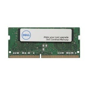 Dell 16GB Certified Memory Module DDR4 2Rx8 SODIMM 2666MHz