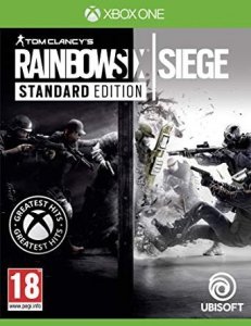 UbiSoft Gra Rainbow Six Siege Xbox One