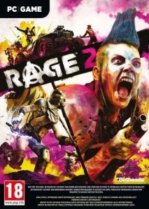 Cenega Gra PC Rage 2