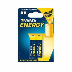 Varta Baterie alkaliczne R6 (AA) Energy 20 opakowań po 2szt.