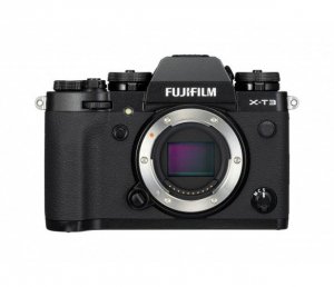 Fujifilm Aparat X-T3 body czarny
