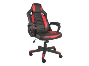 NATEC Fotel dla graczy Genesis 370 czarno-czerwony