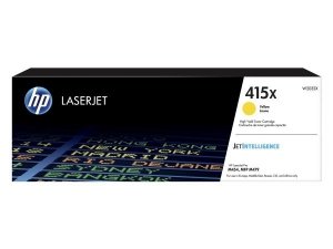 HP Inc. Toner 415X W2032X żółty