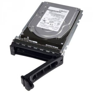 Dell 600GB SAS 10K Hot-Plug 2,5' w ramce 3.5' 400-AOXC