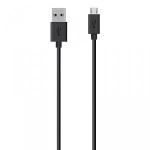 Belkin Kabel USB-A - microUSB 1,2m czarny