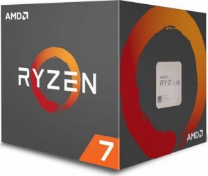 AMD Procesor Ryzen 7 3800X 4,5GHz 100-100000025BOX