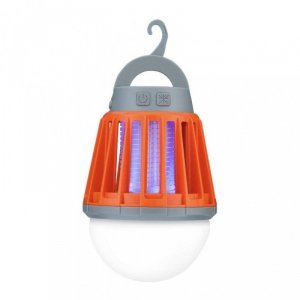 Media-Tech Lampa LED z wbudowaną elektryczną pułapką na owady