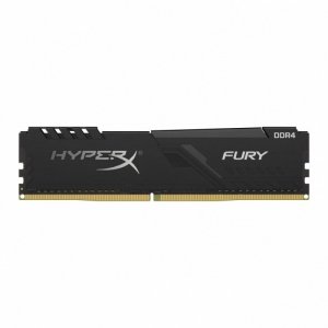HyperX Pamięć DDR4 Fury 4GB/2400 CL15 czarna
