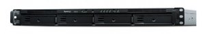 Synology Serwer NAS RS820RP+ 4x0HDD 2GB 2,1Ghz 2x150W 4x1GbE USB3.0