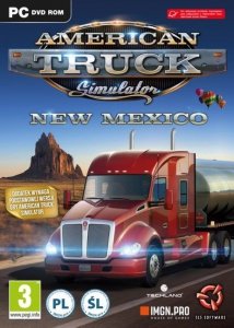 Cenega Gra PC American Truck Simulator New Mexico