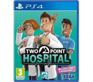 Cenega Gra PS4 Two Point Hospital