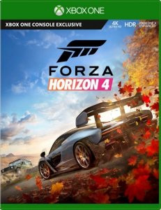 Microsoft Gra XOne Forza Horizon 4 GFP-00009 ENG