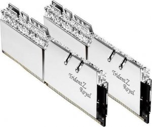 G.SKILL Pamięć do PC - DDR4 16GB (2x8GB) TridentZ Royal RGB 3600MHz CL16
