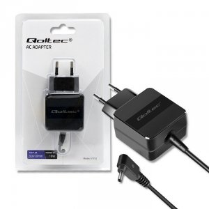 Qoltec Zasilacz do Acer 18W | 12V | 1.5A | 3.0*1.0