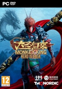 KOCH Gra PC Monkey King Hero is Back