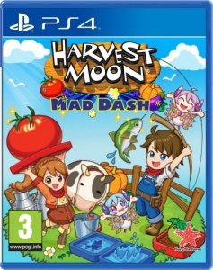 KOCH Gra PS4 Harvest Moon Mad Dash