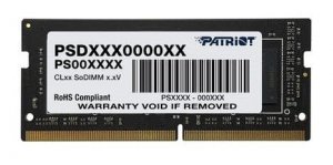 Patriot Pamięć DDR4 SIGNATURE 4GB/2400 CL17