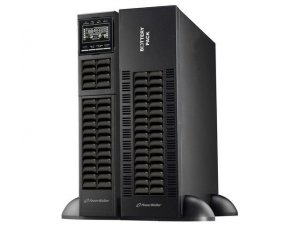 PowerWalker UPS ON-LINE 10000VA RMG PF1,I/O LCD VFI10000 RMG