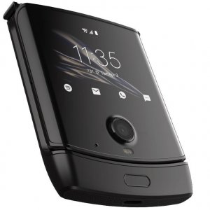 Motorola Smartfon  RAZR Black