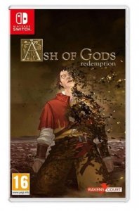 Plaion Gra NS Ash of Gods Redemption