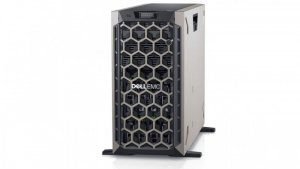 Dell #Dell T440 Silver 4210 16GB H730P+ 480GB SSD 3Y