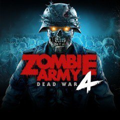 Cenega Gra PS4 Zombie Army 4 Dead War
