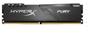 HyperX Pamięć DDR4 Fury Black 32GB/2666 CL16
