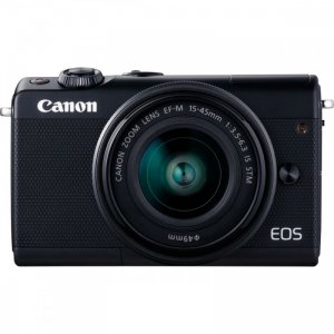 Canon Aparat EOS M100BK M15-45S 2209C043