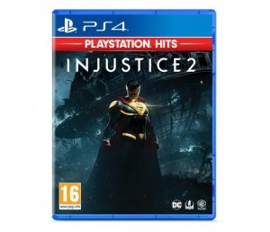 Cenega Gra PlayStation 4 Injustice 2 HITS