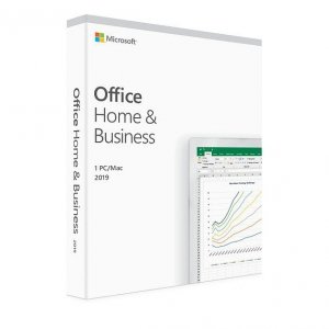 Microsoft Office Home & Business 2019 ENG P6 Win/Mac T5D-03308            Stary P/N:T5D-03216