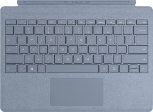 Microsoft Klawiatura Surface GO Type Cover Commercial Ice Blue KCT-00087
