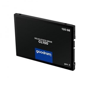 GOODRAM Dysk CL100 G3 120GB  SATA3 2,5