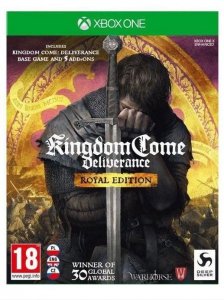 KOCH Gra Xone Kingdom Come Deliverance Royal Edition