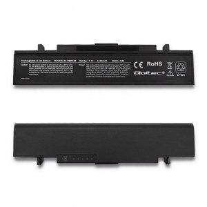 Qoltec Bateria do Samsung R580 | 5200mAh | 10.8- 11.1V