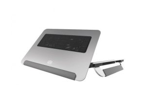 Cooler Master Podstawka pod laptop Notepal U150R 15 cali Srebrna