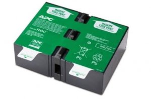 APC Zamienna kaseta akumulatorowa APCRBC165