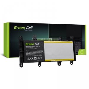 Green Cell Bateria do Asus X756UA C21N1515 7,6V 5,0Ah