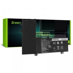 Green Cell Bateria do Asus TP200 C21N1504 7,6V 5,0Ah