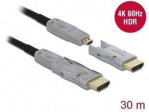 Delock Kabel HDMI/HDMI MICRO-HDMI/HDMI MICRO