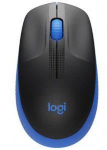 Logitech Mysz bezprzewodowa M190 Blue    910-005907