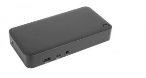 Targus Uniwersalna stacja dokująca USB-C DV4K z zasilaniem 65W
