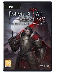 Plaion Gra PC Immortal Realms Vampire Wars