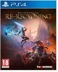 KOCH Gra PS4 Kingdoms of Amalur Re-Reckoning CE