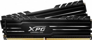 Adata Pamięć XPG D10 DDR4 3200 DIMM 32GB (2x16) 2048x8