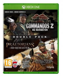 Plaion Gra Xone Commandos 2 Praetorians HD Remaster