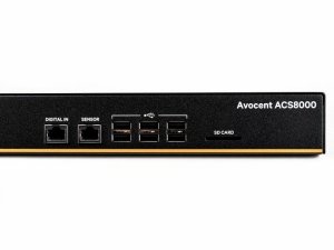 Vertiv ACS8032MDAC-404 32-port system konsoli