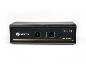 Vertiv SC920XD-202 2-port DVI-I, DP DH Secure KVM