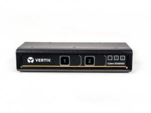 Vertiv SCKM120-202 2-port desktop KM